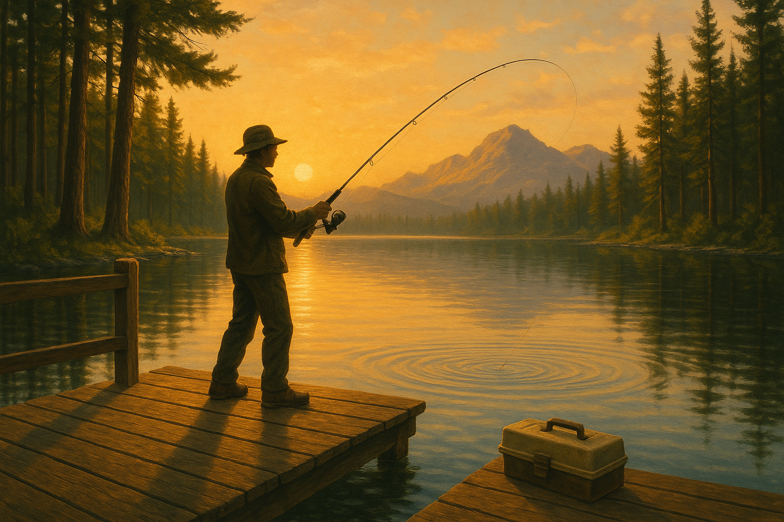 Fishing