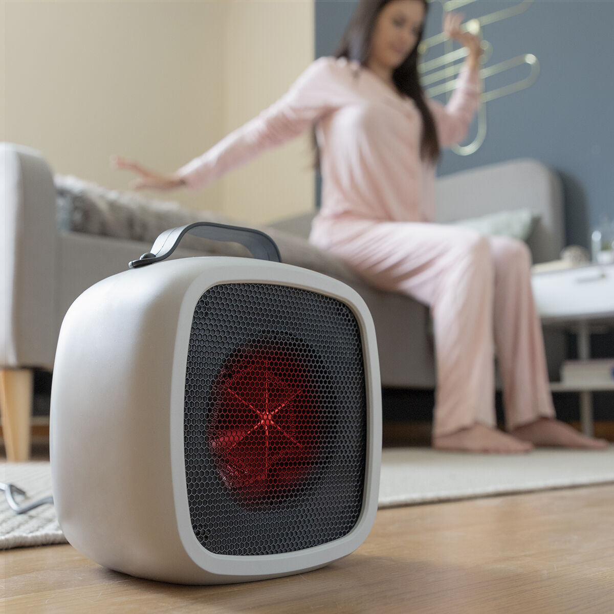 Portable Mini Electric Heater