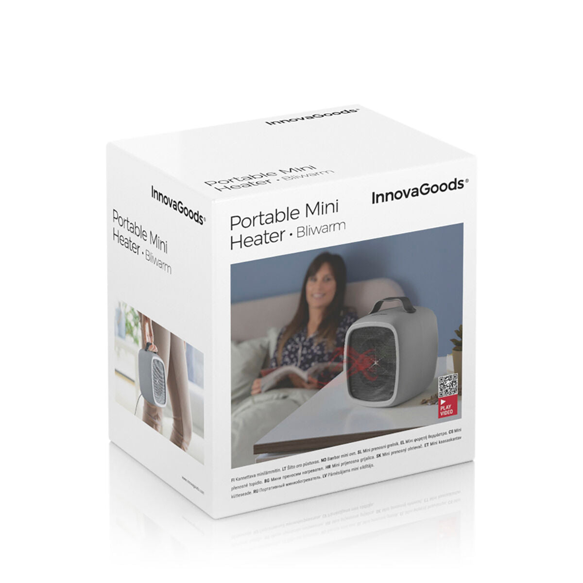 Portable Mini Electric Heater